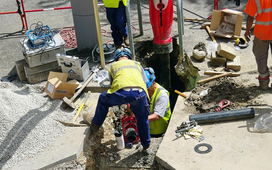 débouchage de canalisation Paris 15