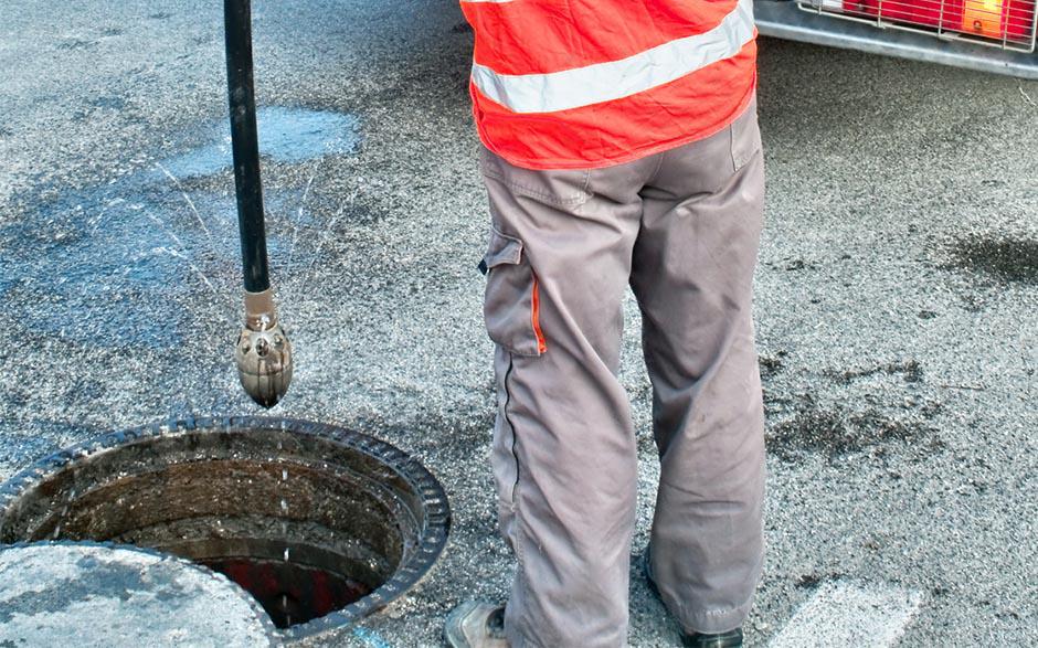 tuyau déboucheur de canalisation Saint-Denis