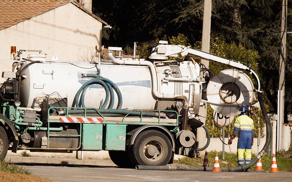 entreprise débouchage canalisation Sannois