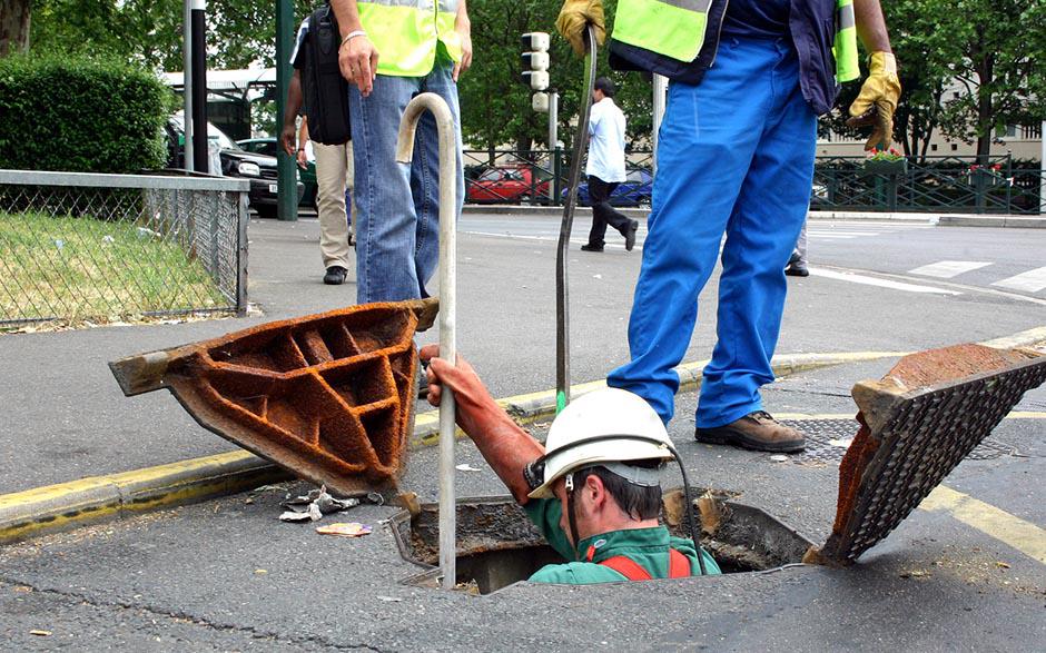 débouchage canalisation Paris 16